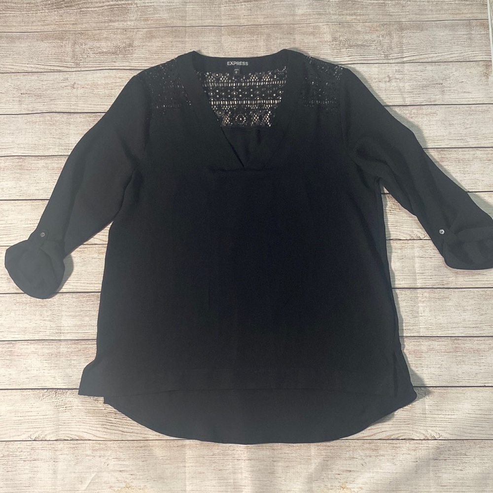 Express Top NWOT